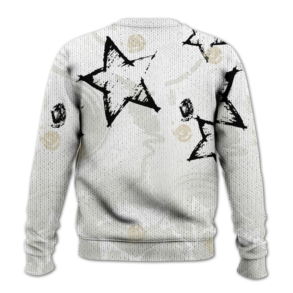 Sweater To Match Grand Finale 11s Shirt, Grind Shine Later Drip Graphic