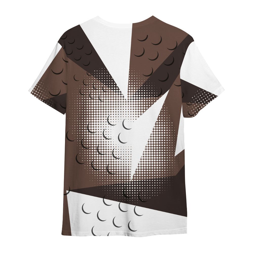 Shirt To Match Air Force 1 Low Escape - Poly Custom Name Number 23 5s All Over Print