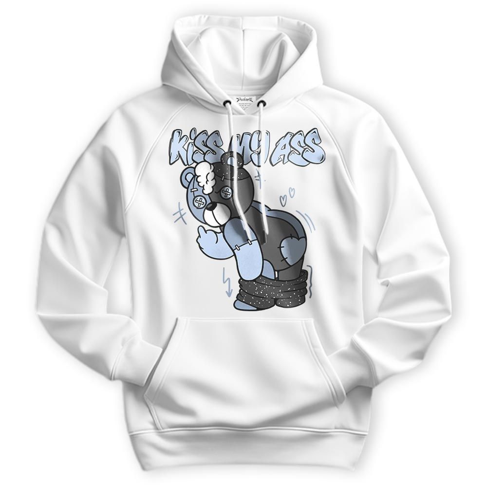 Sweatshirt To Match Reverse Black White 6s Hoodie - Kiss My Hugz Hoodie Unisex