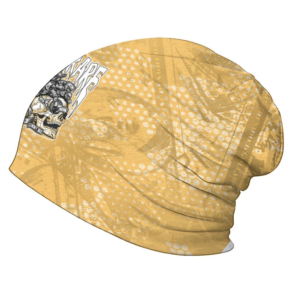 Beanie Hat To Match Craft Paris 6s - From Rags To Riches Graphic