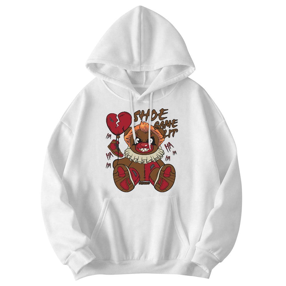 Sweatshirt To Match Archaeo Brown 5s - Shoe Game Bear Graphic