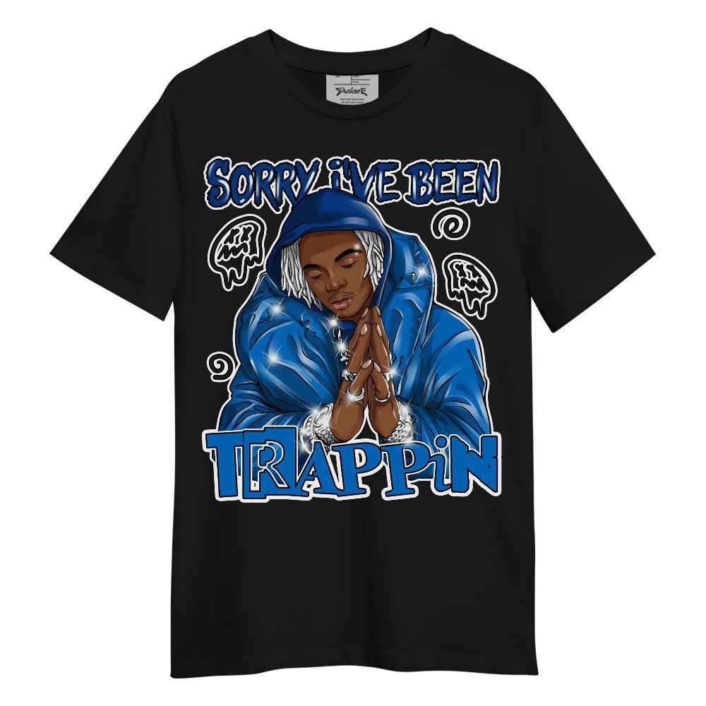 Shirt To Match Blueberry 12s - Trappin' Unique Unisex Shirt