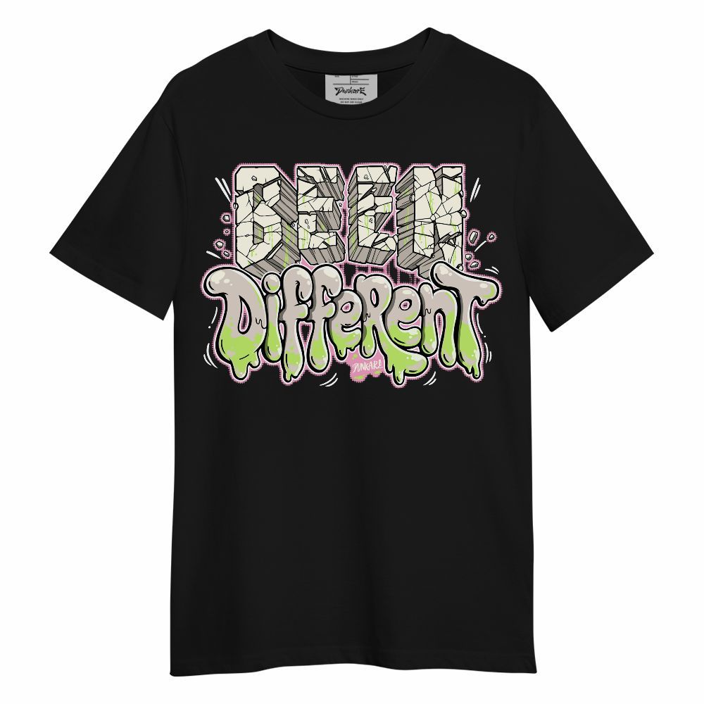 Shirt To Match Jack Black Night Silver - Been Different Drippin Graphic