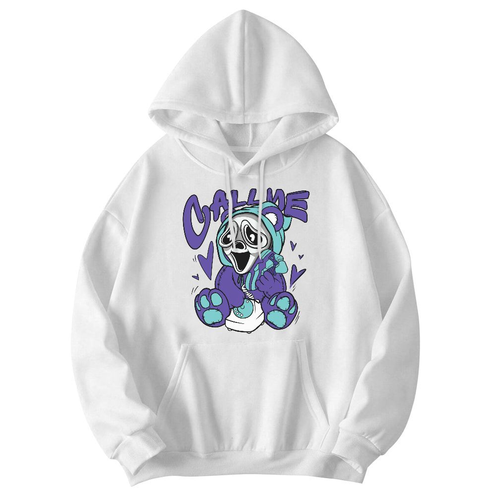 Sweatshirt To Match Low Hornets 1s - Call Me Bear Graphic
