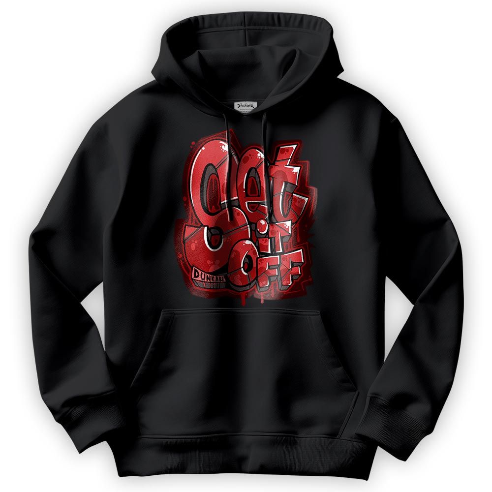 Sweatshirt To Match 13 Bred Reimagined Hoodie - SET IT OFF Hoodie Unisex 2704 PAT