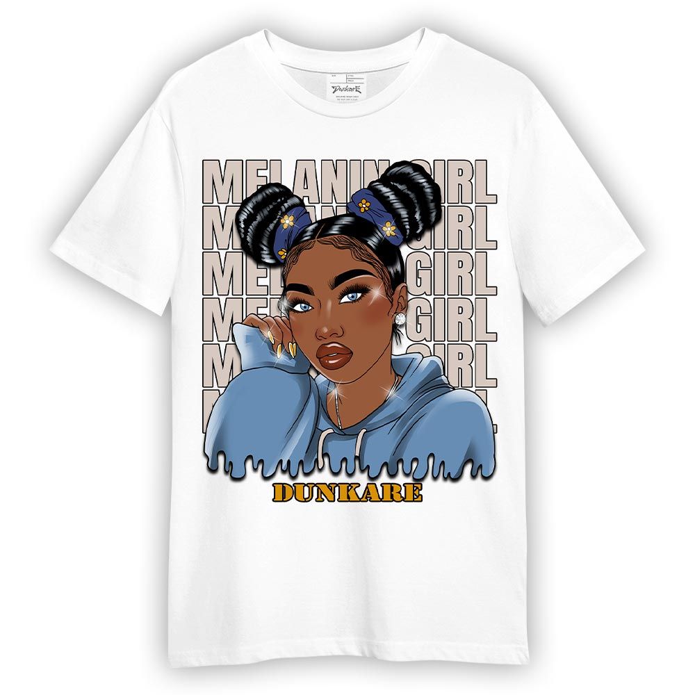 Shirt To Match High OG First In Flight 1s - Melaninn Unique Shirt Unisex