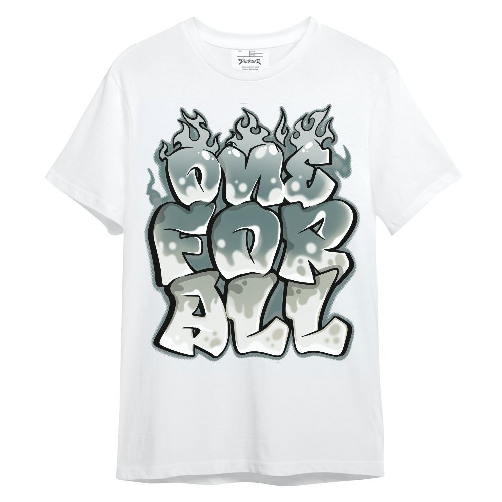 Shirt To Match AMM Low 17s - Ones For All Graphic Unisex Shirt