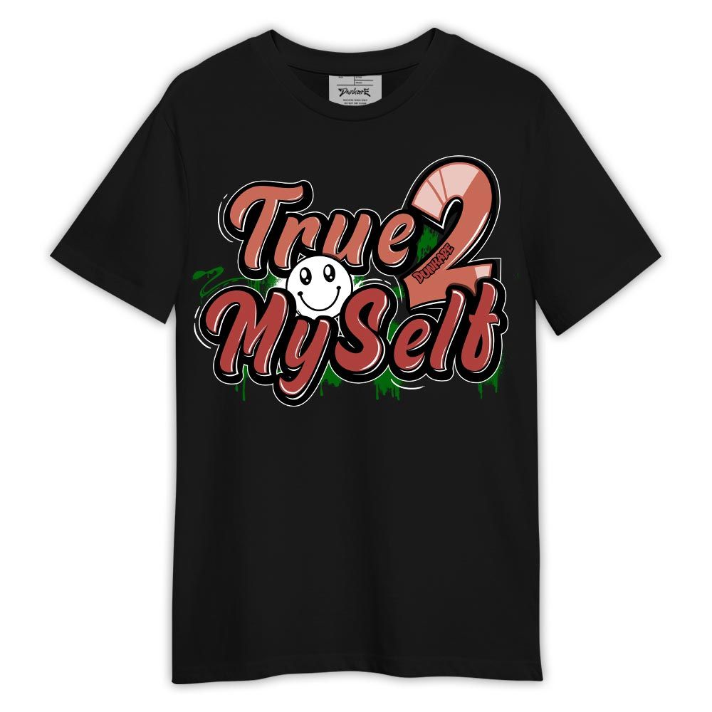 Shirt To Match Dune Red 13s - True 2 Myself Shirt Outfit