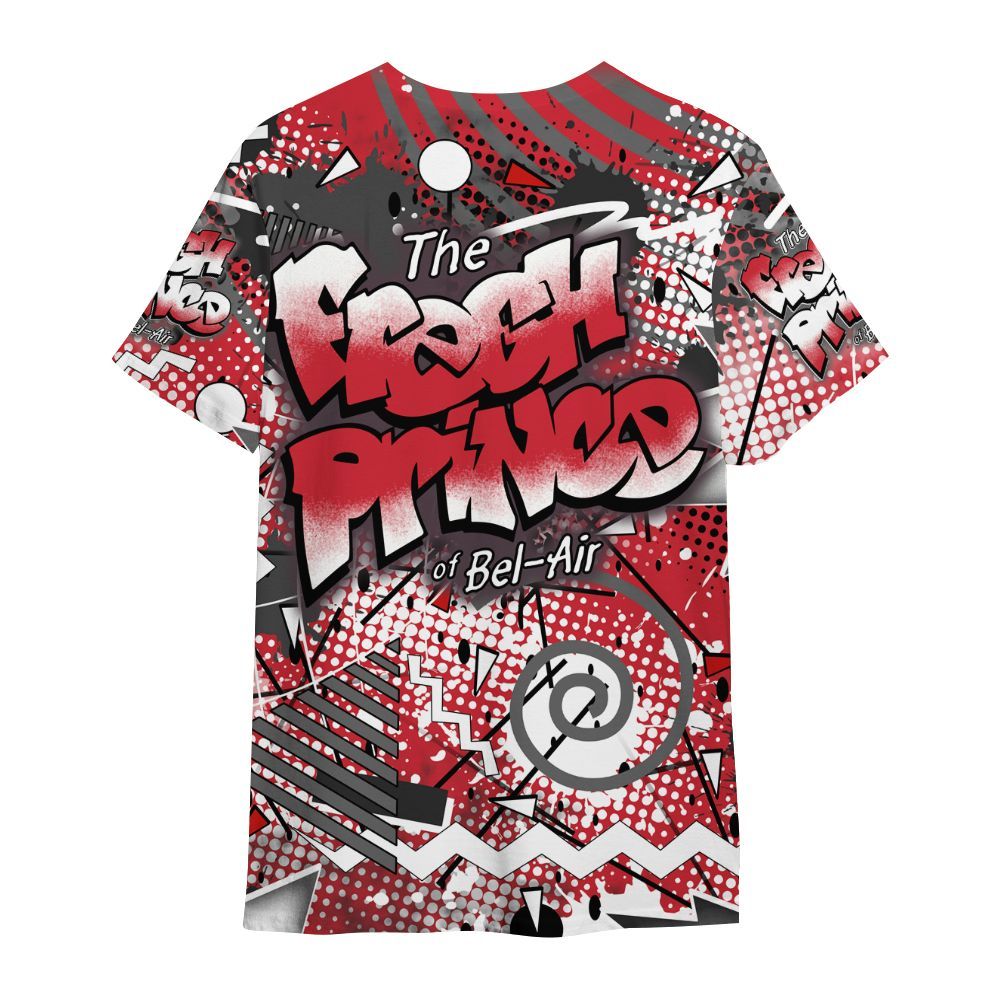 Shirt To Match Bunny 2025 8s - Fresh Sneaker 90s All Over Print