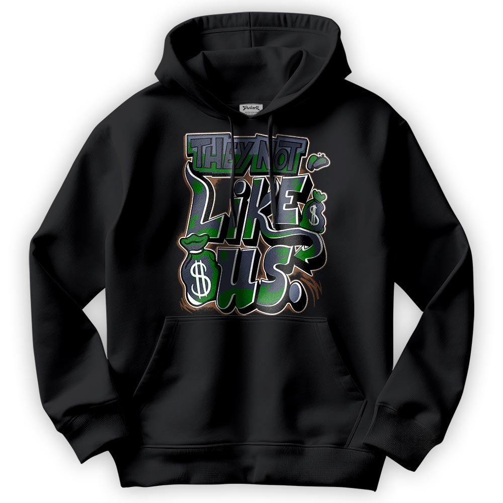 Sweatshirt To Match Midnight Navy 13s Hoodie - Dislike Us Graphic Hoodie Unisex