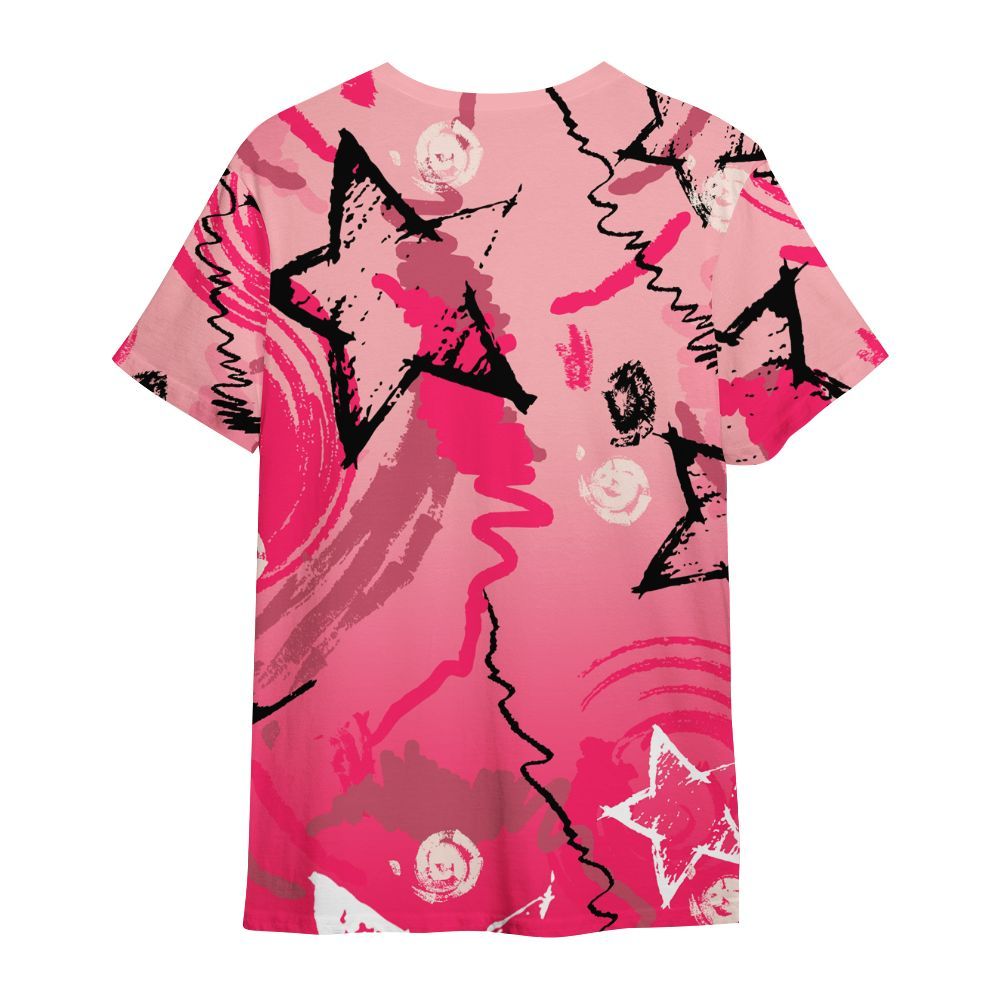 Shirt To Match A'One Hyper Pink Shirt, Grind Shine Later Drip All Over Print
