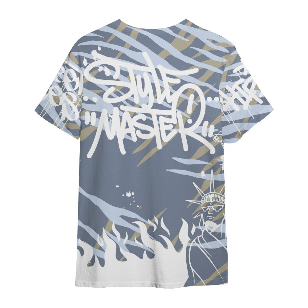 Shirt To Match Ja 2 Induction - Graphic Fck Around Find Out All Over Print