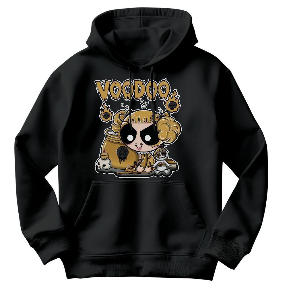 Sweatshirt To Match Retro Light Ginger 14s - Voodooz Unqiue Graphic