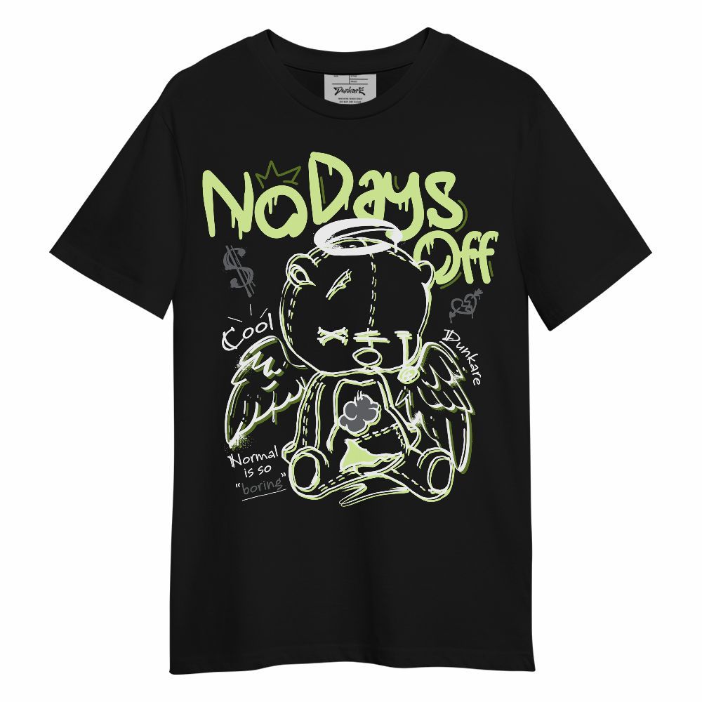 Shirt To Match Smoke Grey Volt TR 1s - No More Rules Unisex Shirt