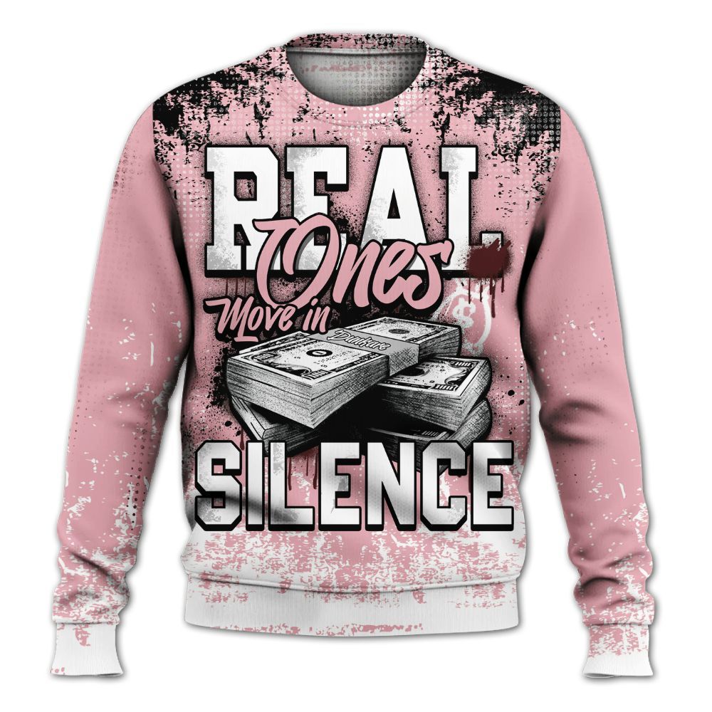 Sweatshirt To Match Air Max 90 Neapolitan 2025 - Move In Silence Money Street Retro All Over Print