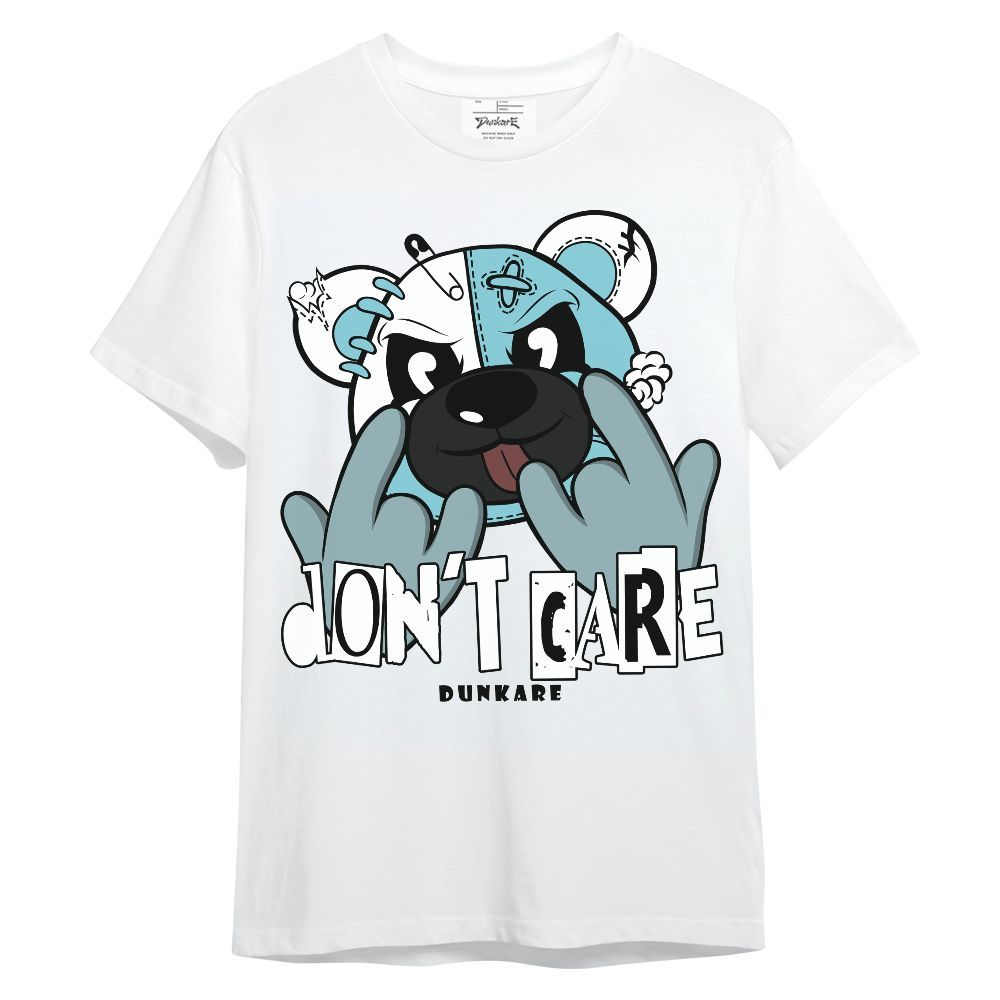 Shirt To Match Low Legend Blue 11s - Careless Bear Unisex Shirt