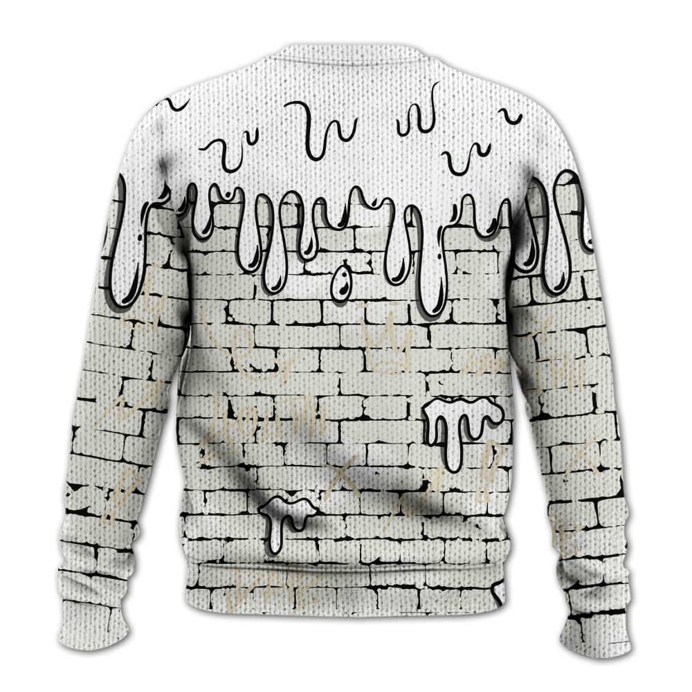 Sweater To Match Grand Finale 11s Shirt, Been Different Graphic