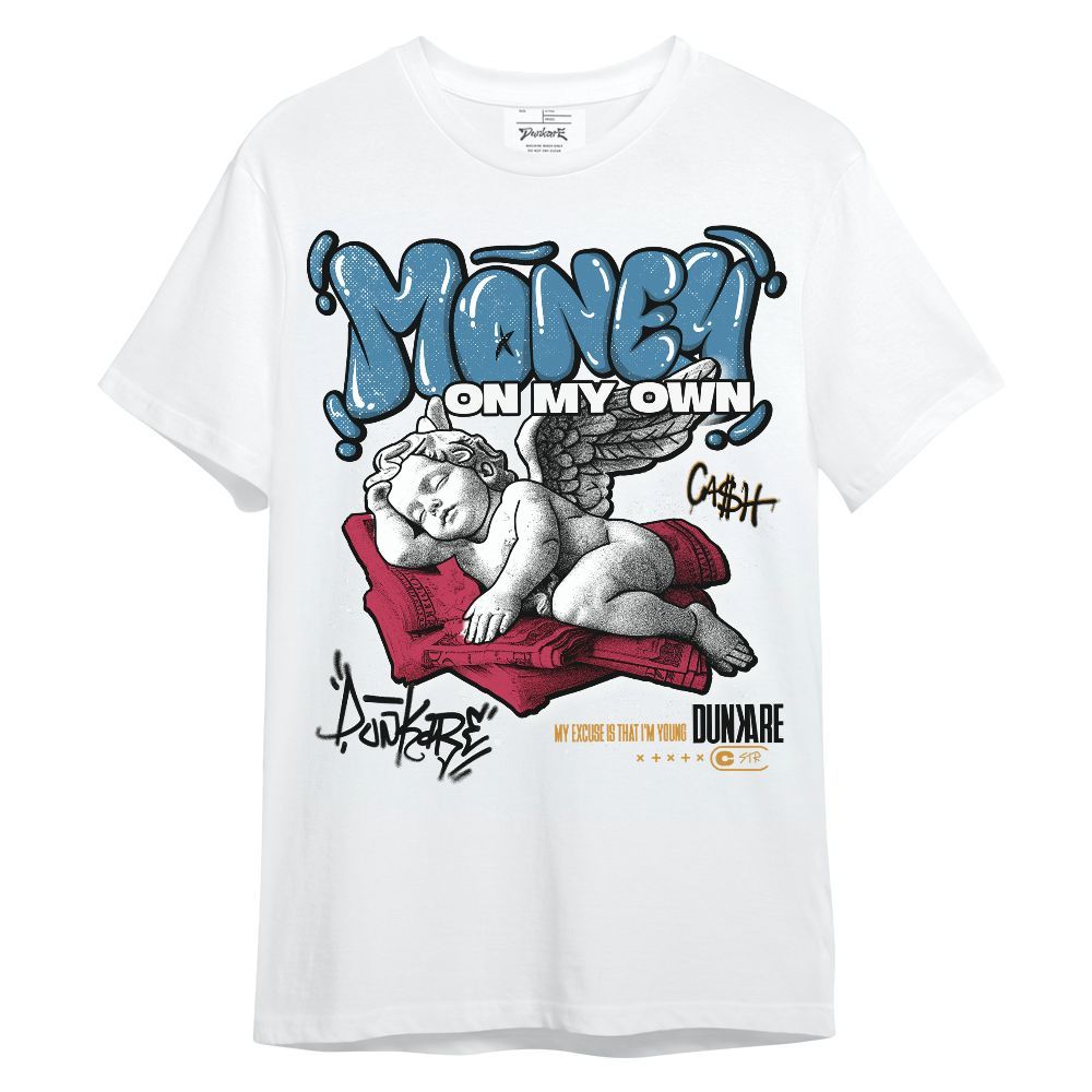 Shirt To Match GS Messy Room 4s - Money Cash Streetwear Unisex Shirt