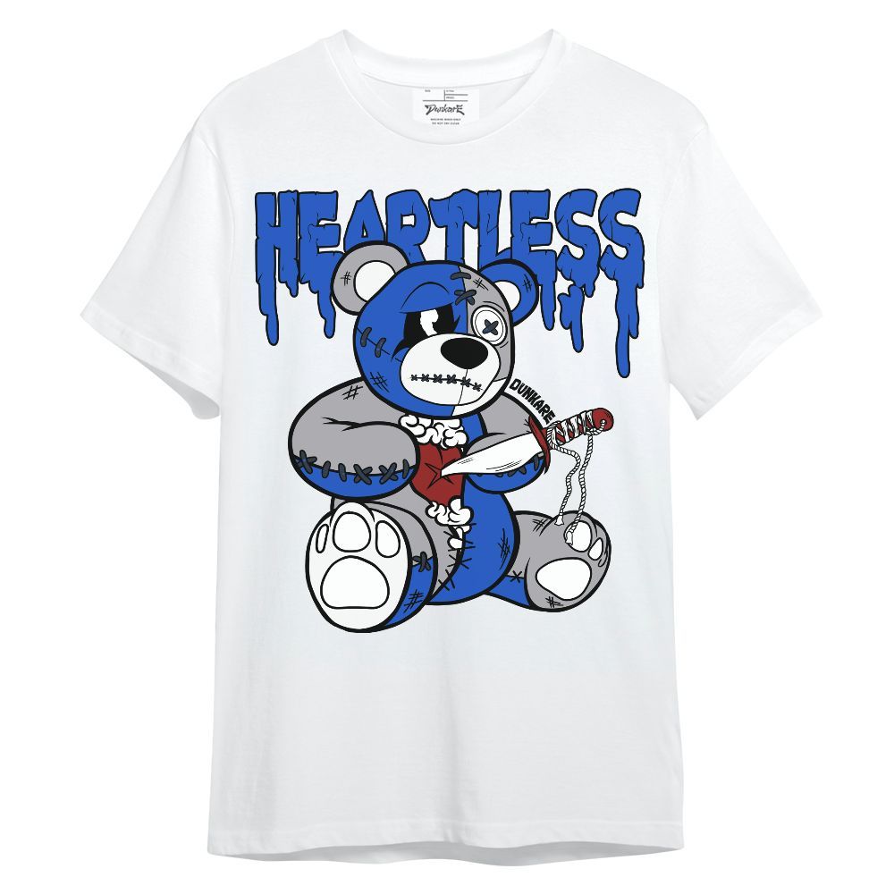 Shirt To Match Retro Stealth 5s - Heartless Bear Unisex Shirt