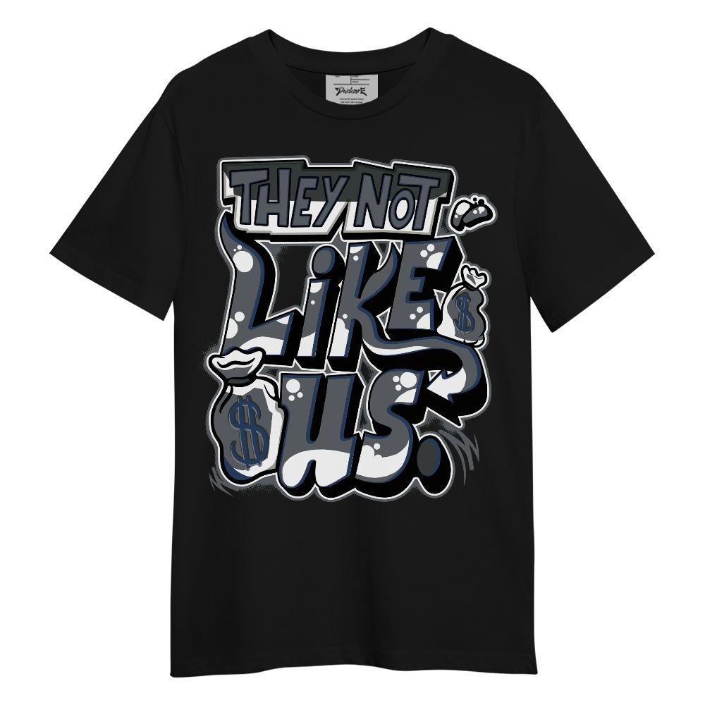 Shirt To Match Flint Grey 9s - Dislike Us Graphic