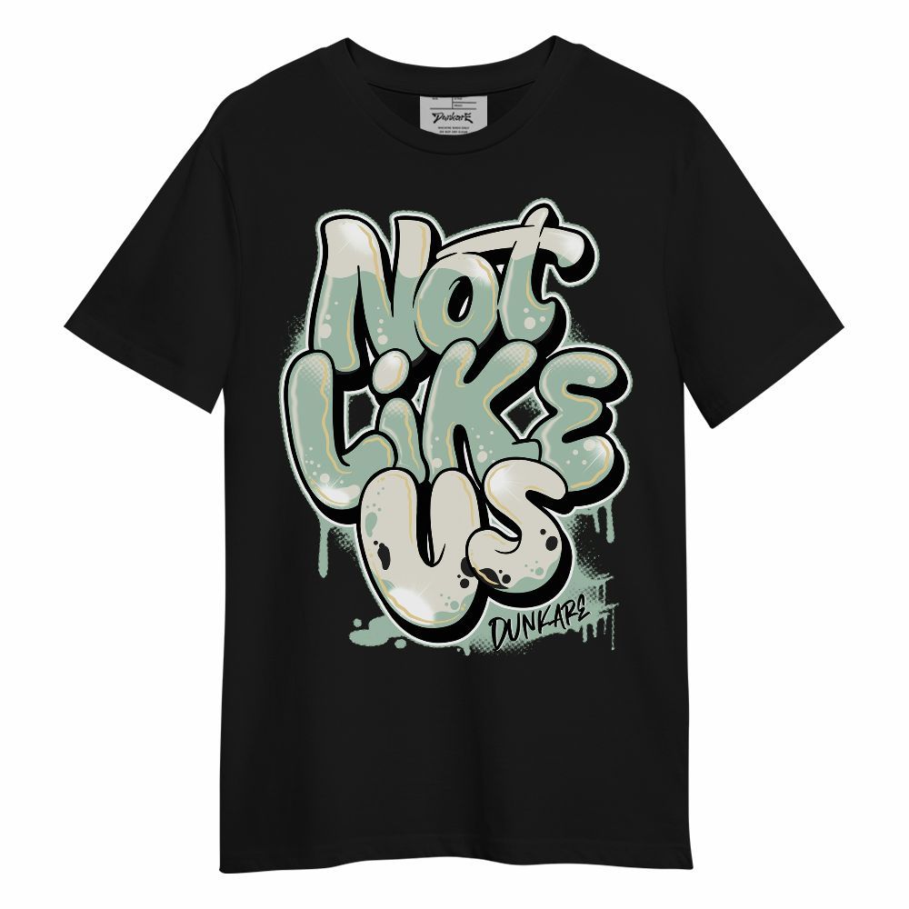 Shirt To Match Joins Year Of The Snake 5s - None Likes Us Graphic Unisex Shirt
