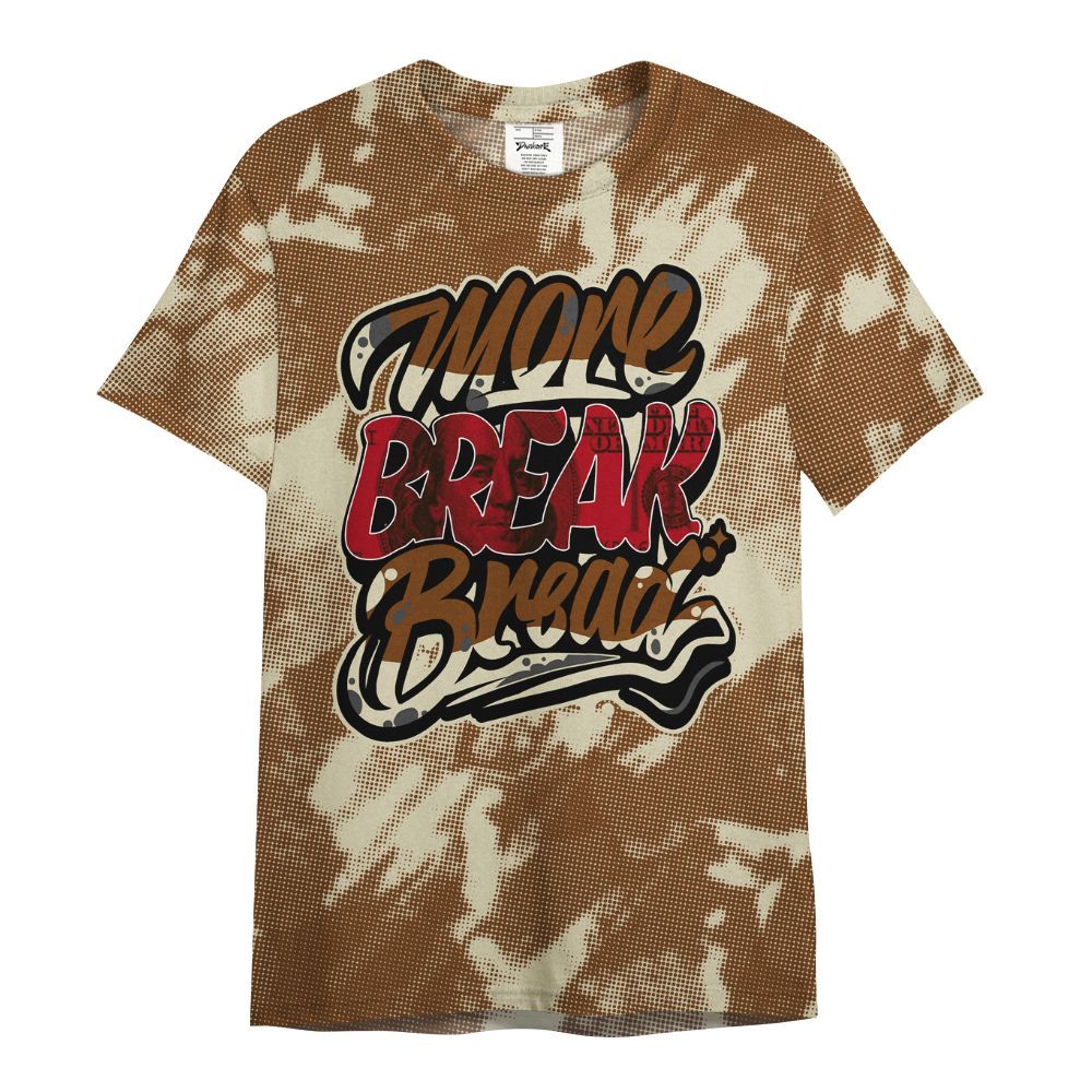 Shirt To Match Archaeo Brown 5s - More Break Shirt Unisex Oufit All Over Print