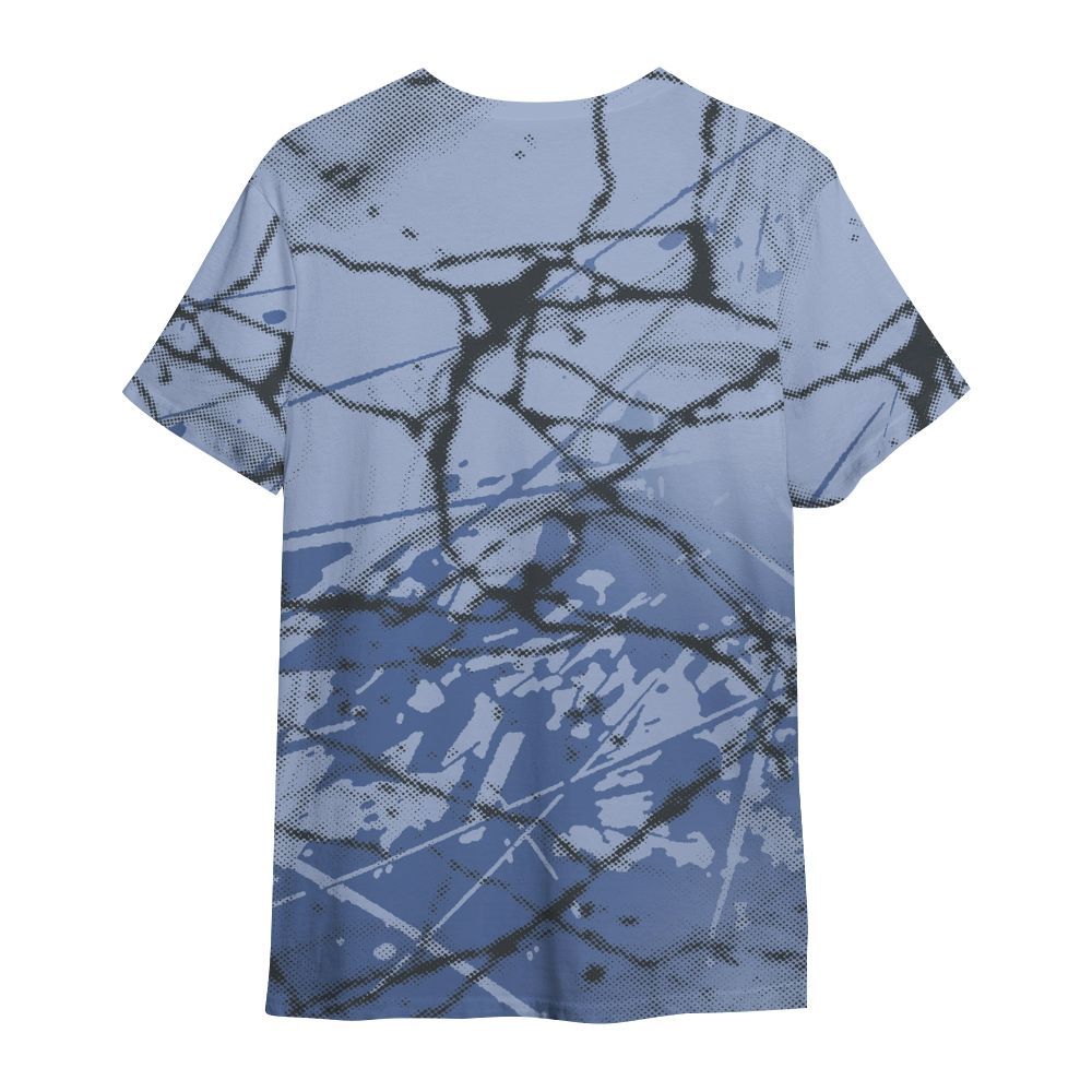 Shirt To Match Black Metallic 5s - None Like Us Graphic All Over Print