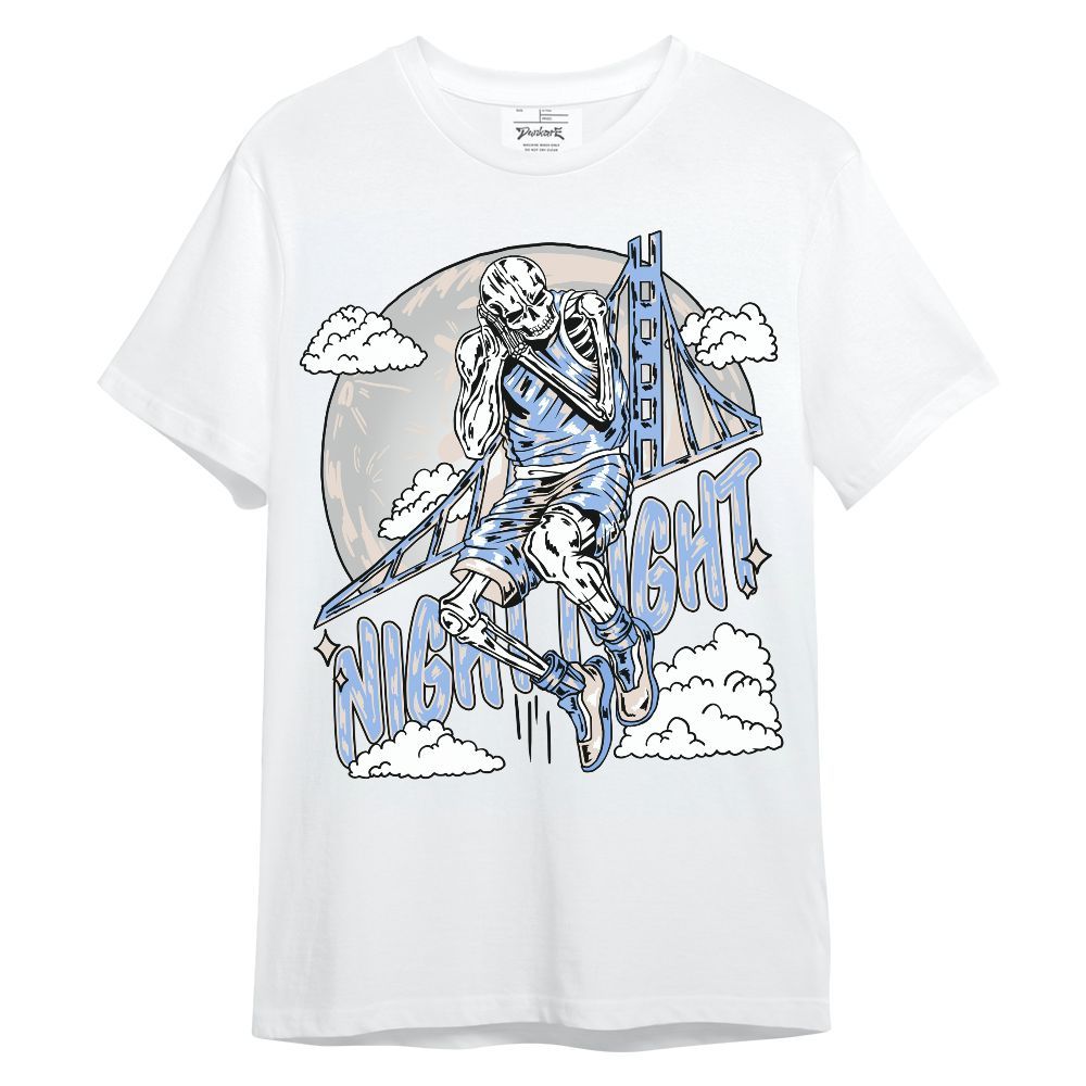 Shirt To Match Air Max 1 Royal Pulse - Seeya Skeleton Unisex Shirt