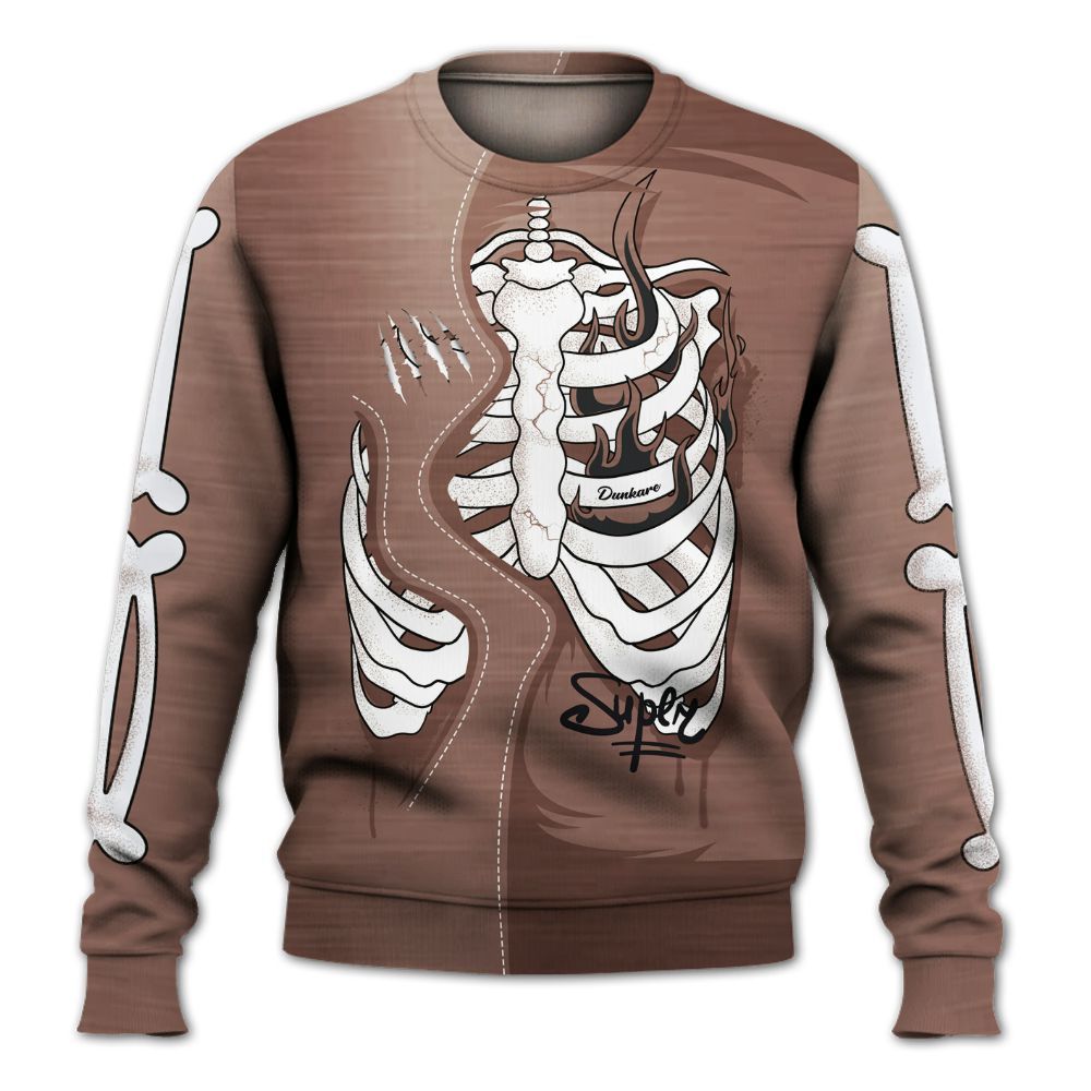 Sweatshirt To Match KD 4 Christmas - It's The Kick For Me All Over Print