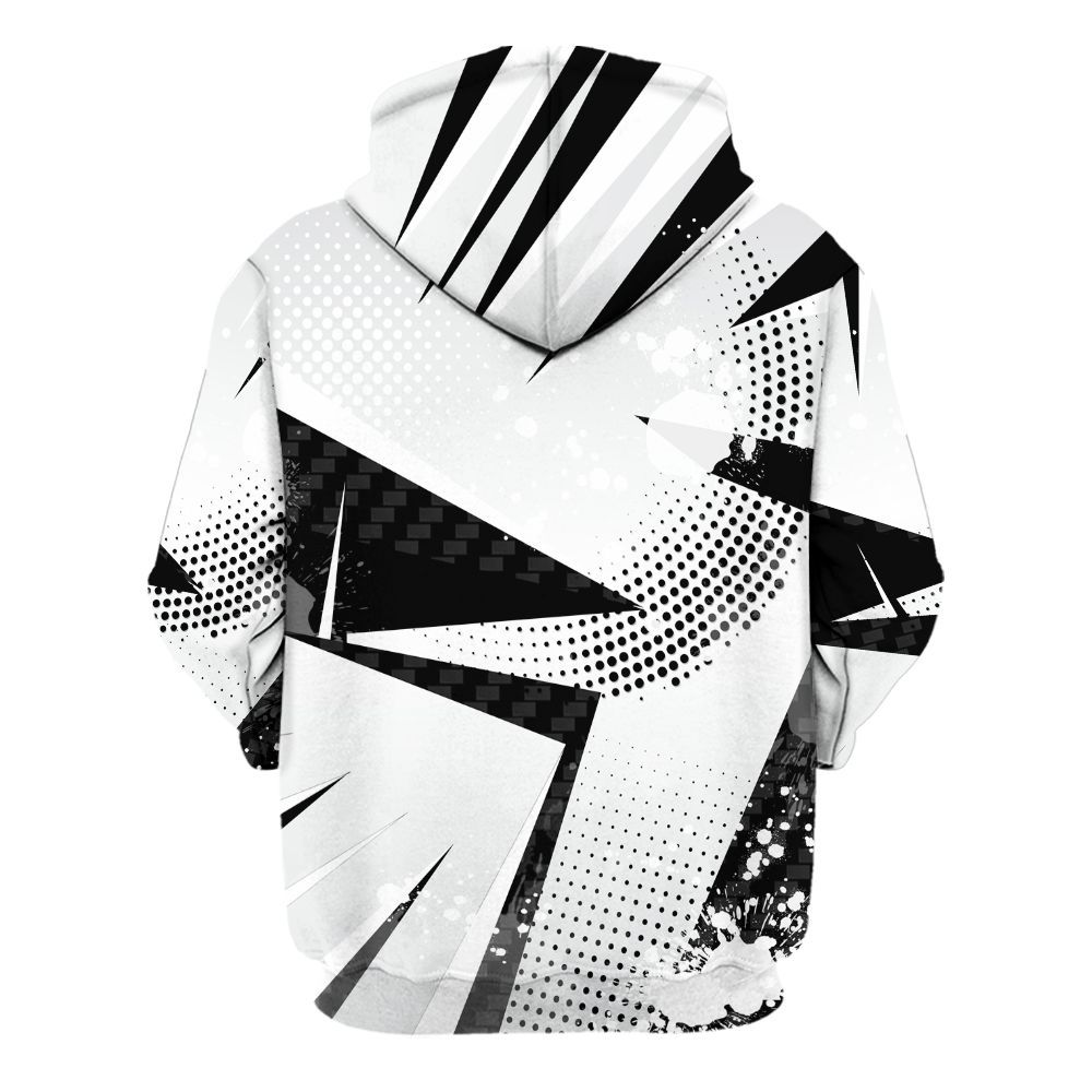 Hoodie To Match Kobe 9 Elite Protro Halo - Poly Trust No One Dripping All Over Print