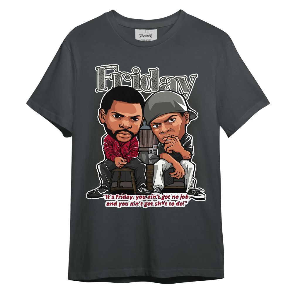 Shirt To Match Shadow 2025 10s - Friday Movie Graphic