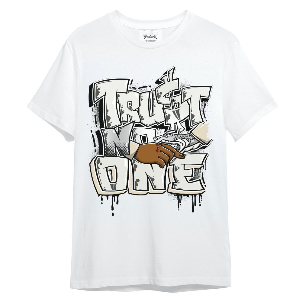 Shirt To Match Grand Finale 11s - Dripping Trust No One Graphic