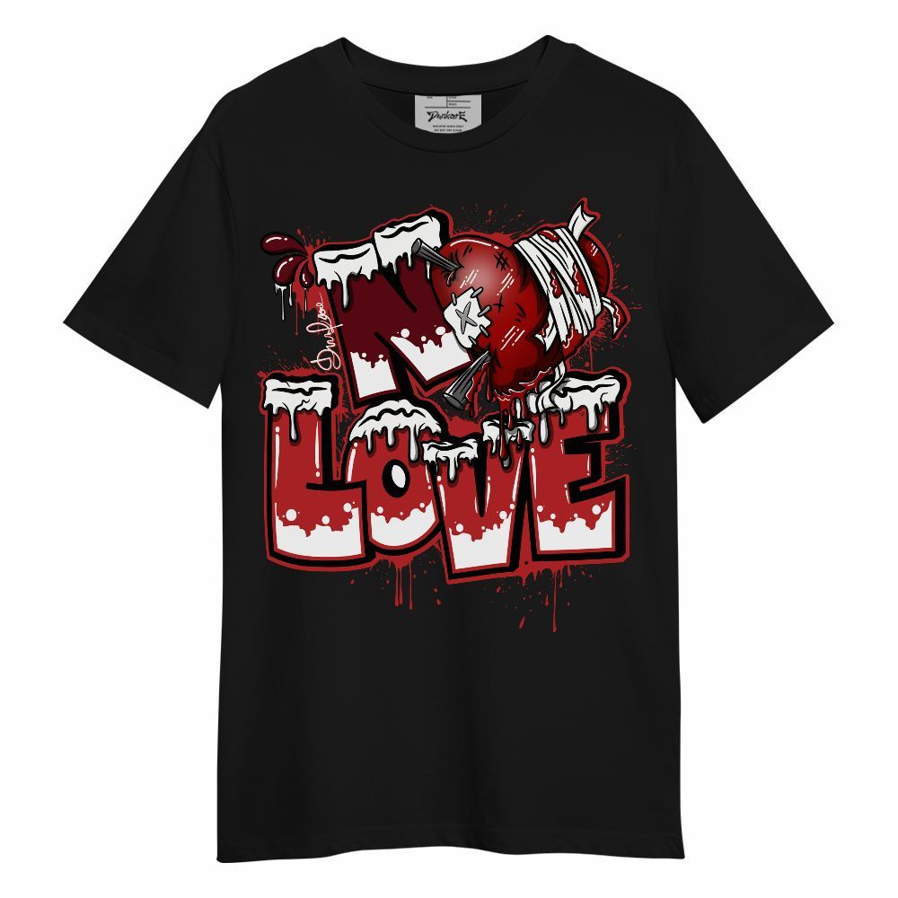 Shirt To Match Kobe 9 Elite Christmas - Drip No Love Streetwear Unisex Shirt