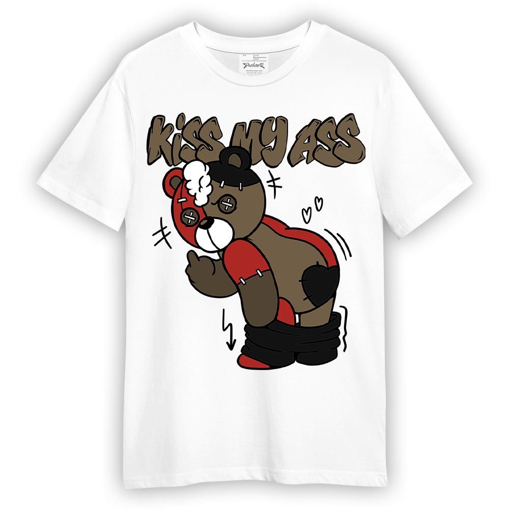 Shirt To Match Olive 9s - Kiss My Hugz Shirt Unisex