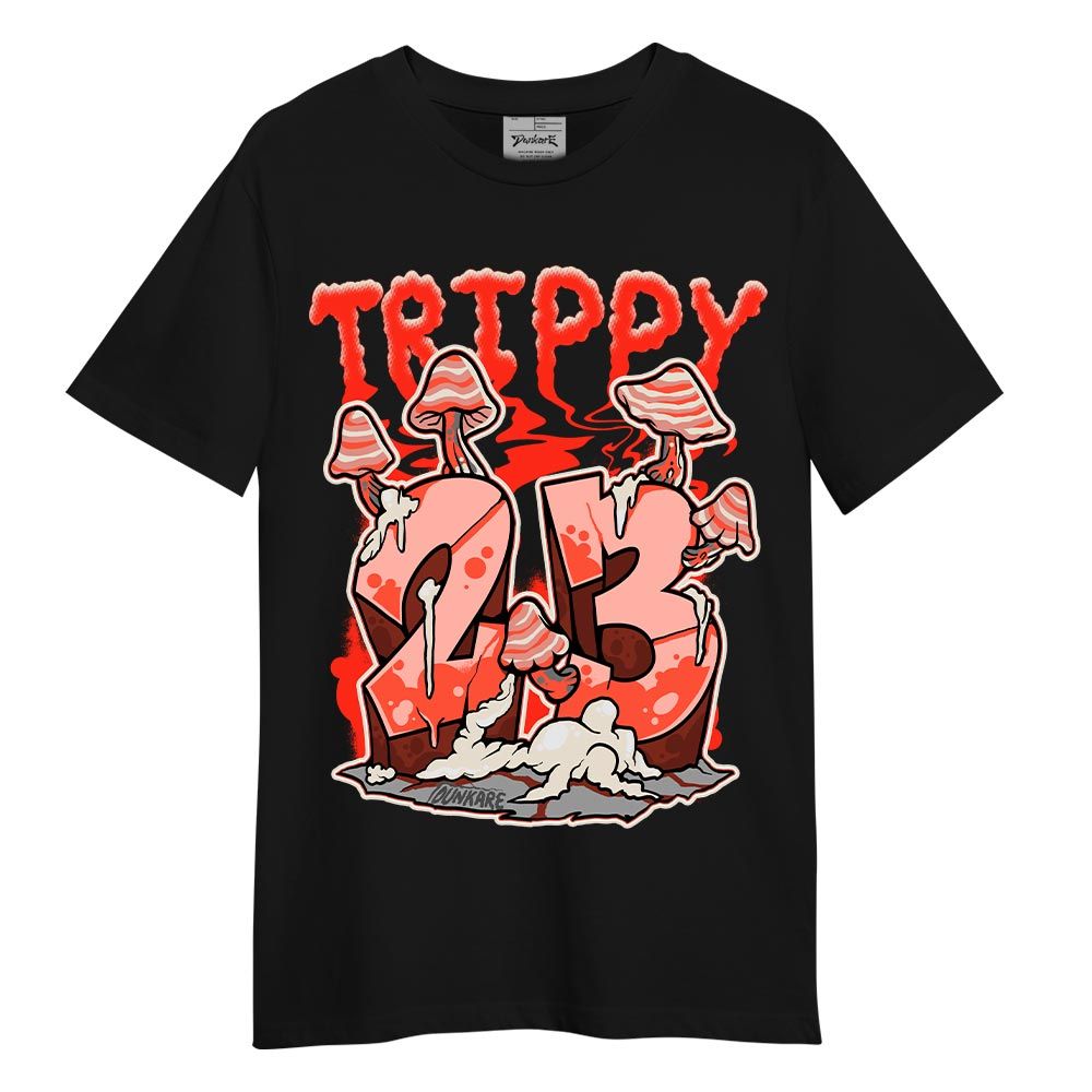 Shirt To Match Georgia Peach 3s T-shirt - 23 Trippyland Graphic T-shirt Unisex