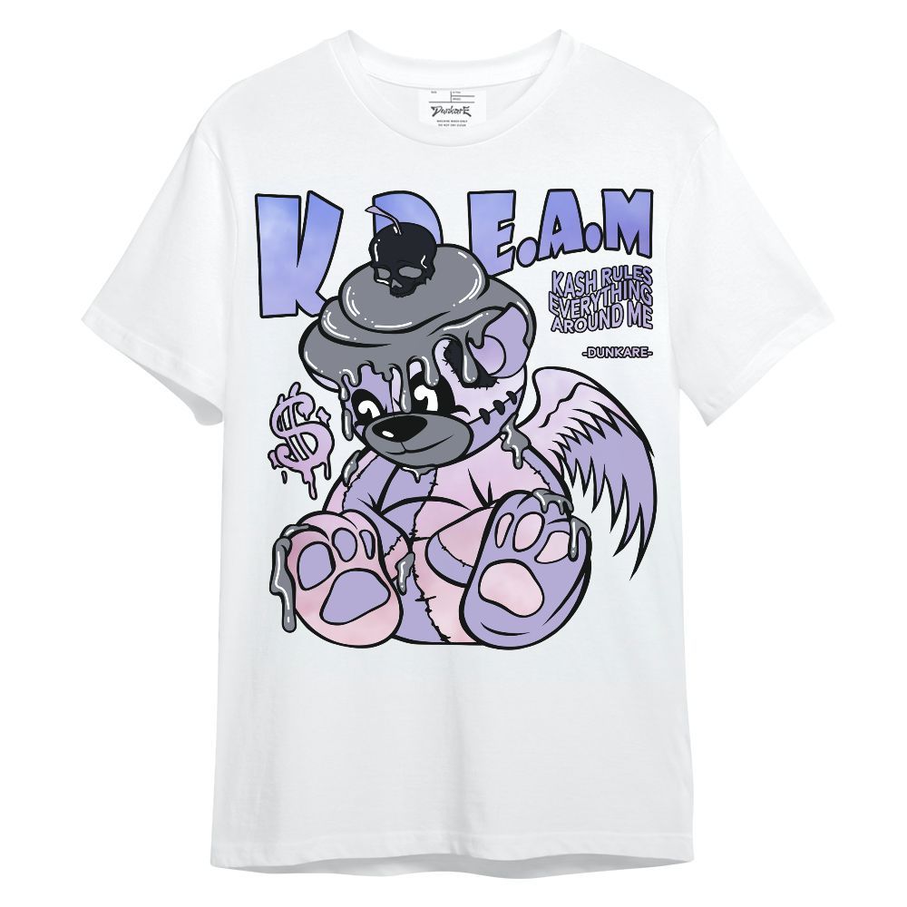 Shirt To Match Zen Master 4s - Loot Bear Unisex Shirt