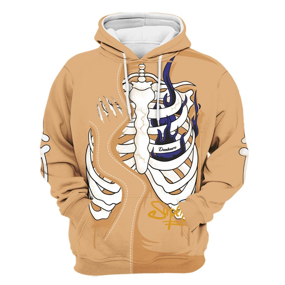 Hoodie To Match SE Afrobeats 7s - It's The Kick For Me All Over Print