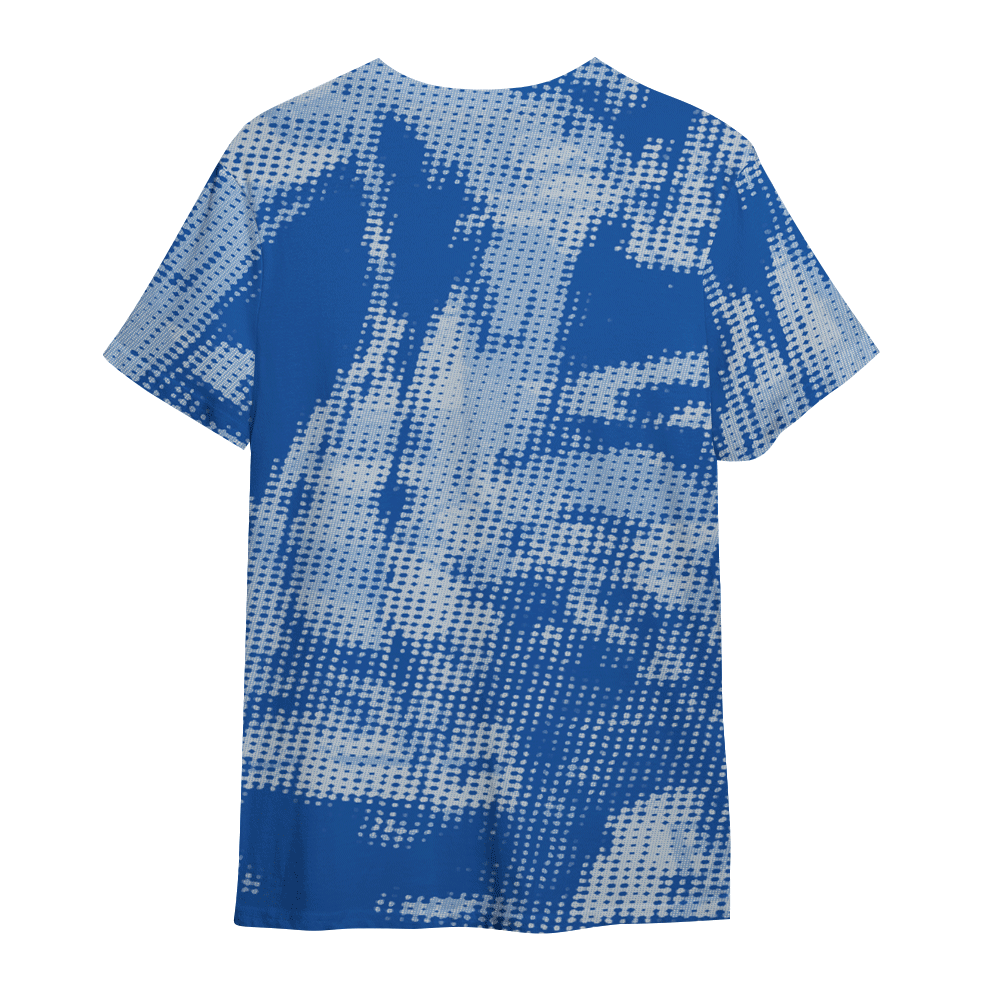 Shirt To Match Low Space Royal 11s - Make It Make Sense Graffiti Unique Shirt Unisex