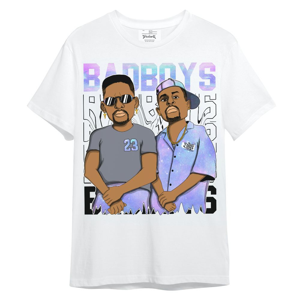 Shirt To Match Zen Master 4s - Bad Boys Funny Graphic Unisex Shirt