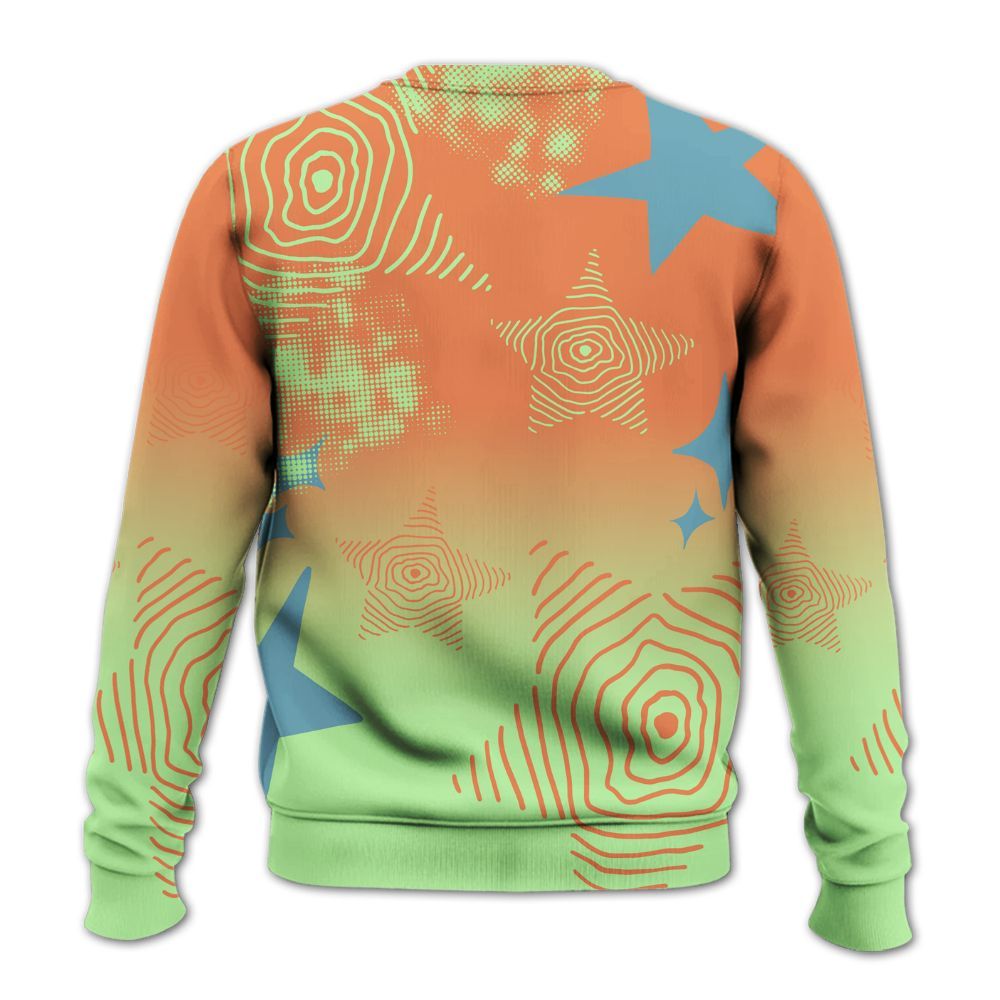 Sweatshirt To Match Kobe 9 Elite What The - Sneakerz Girlz Unique Starz All Over Print