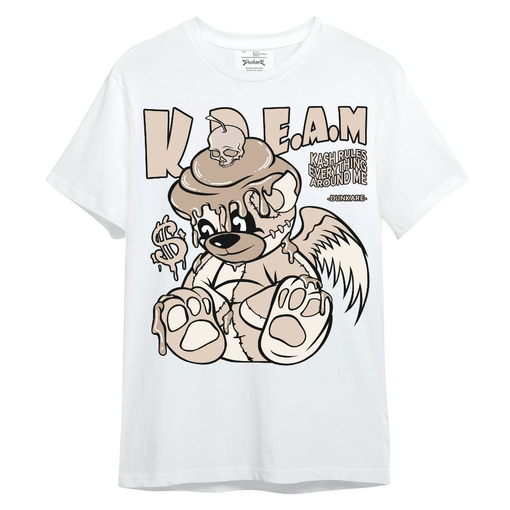 Shirt To Match Untouchable And Moments Cream - Loot Bear Unisex Shirt