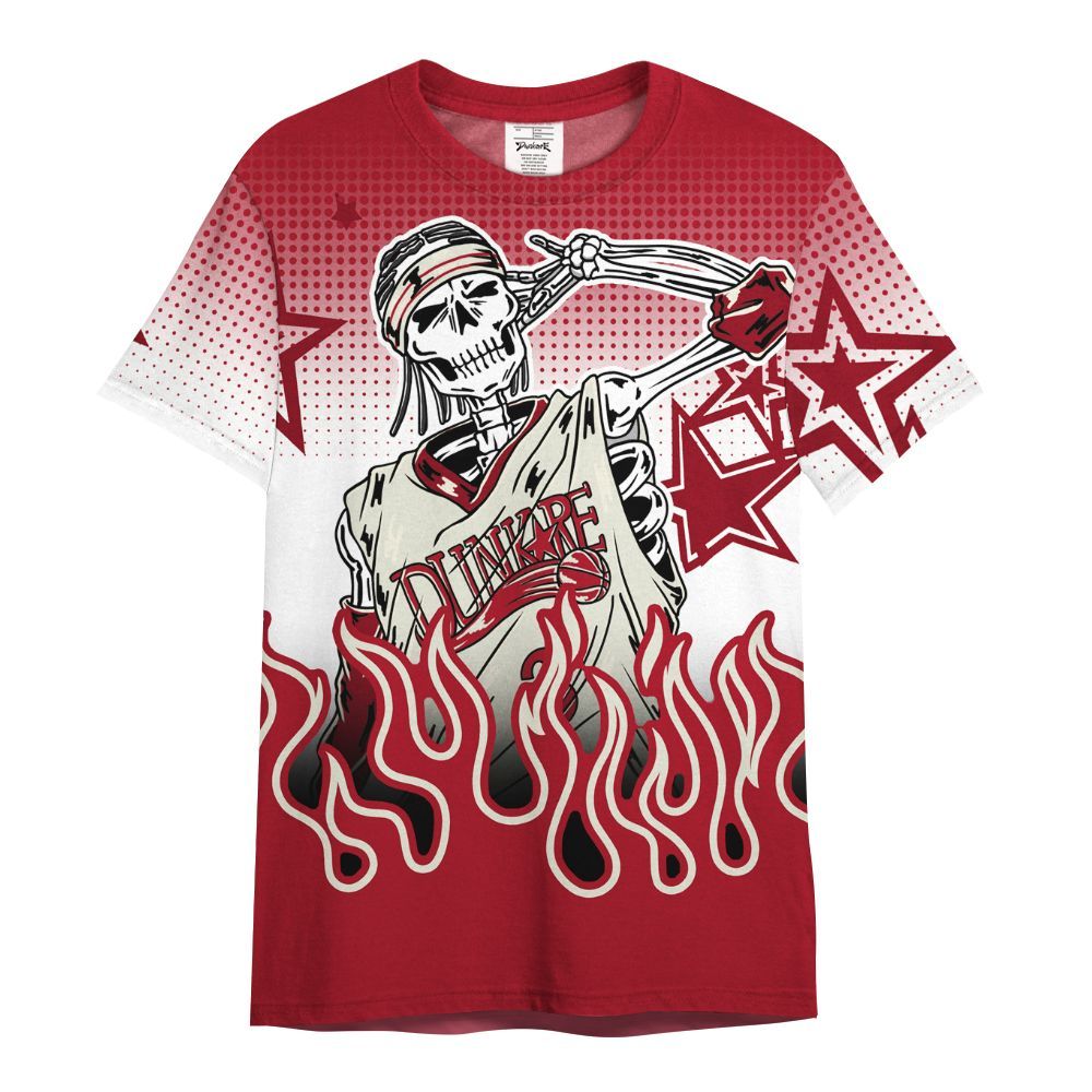 Shirt To Match 2025 High OG Cinnabar 1s - Allen Answer Unique Fire Custom Name All Over Print