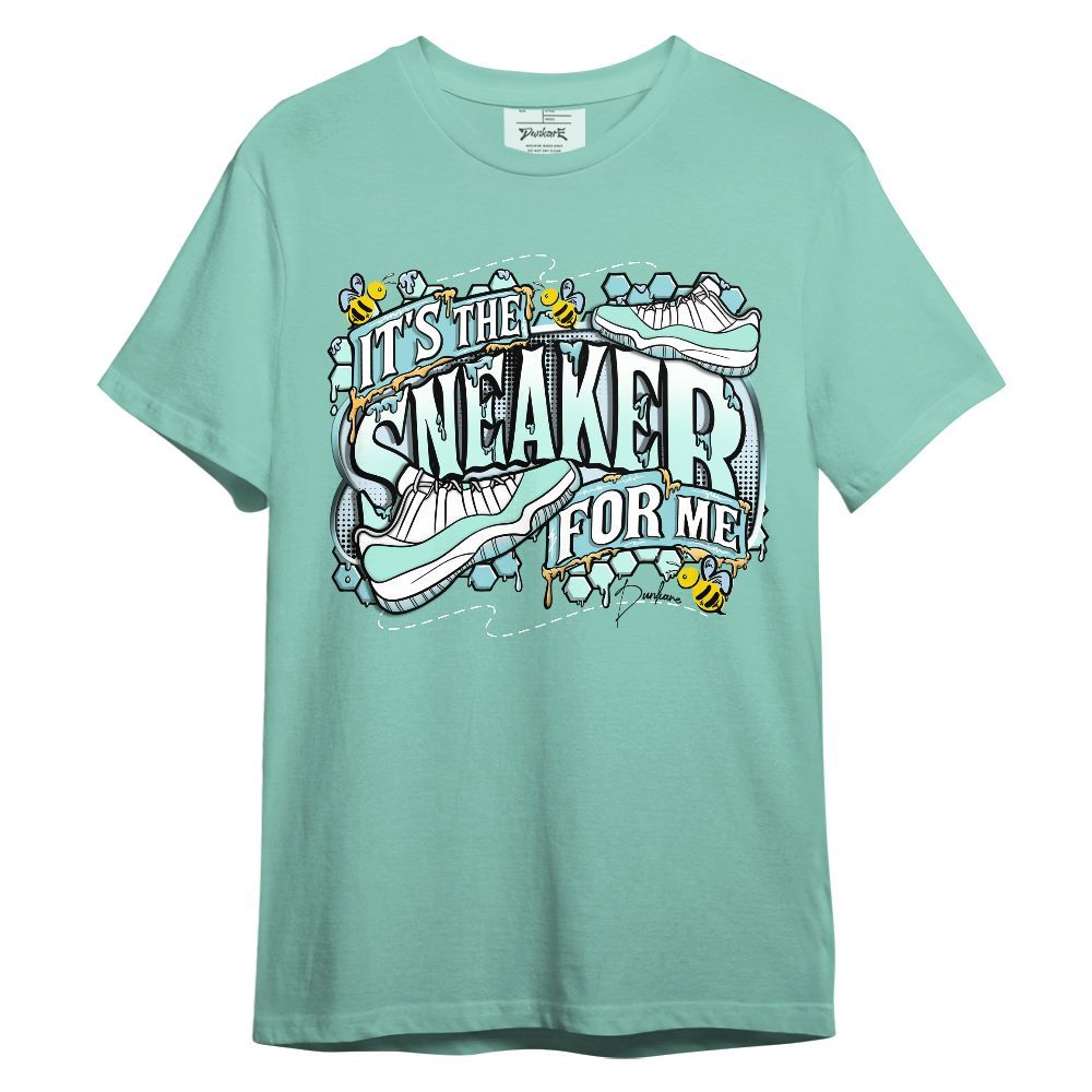 Shirt To Match Retro Low Igloo 11s - It's The For Me Graphic