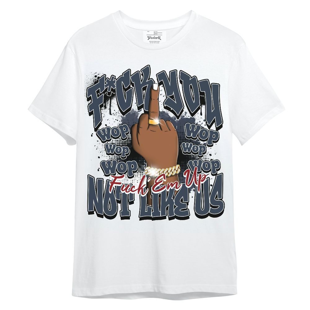 Shirt To Match Retro Olympic 6s - Dont Like Us Retro Unisex Shirt