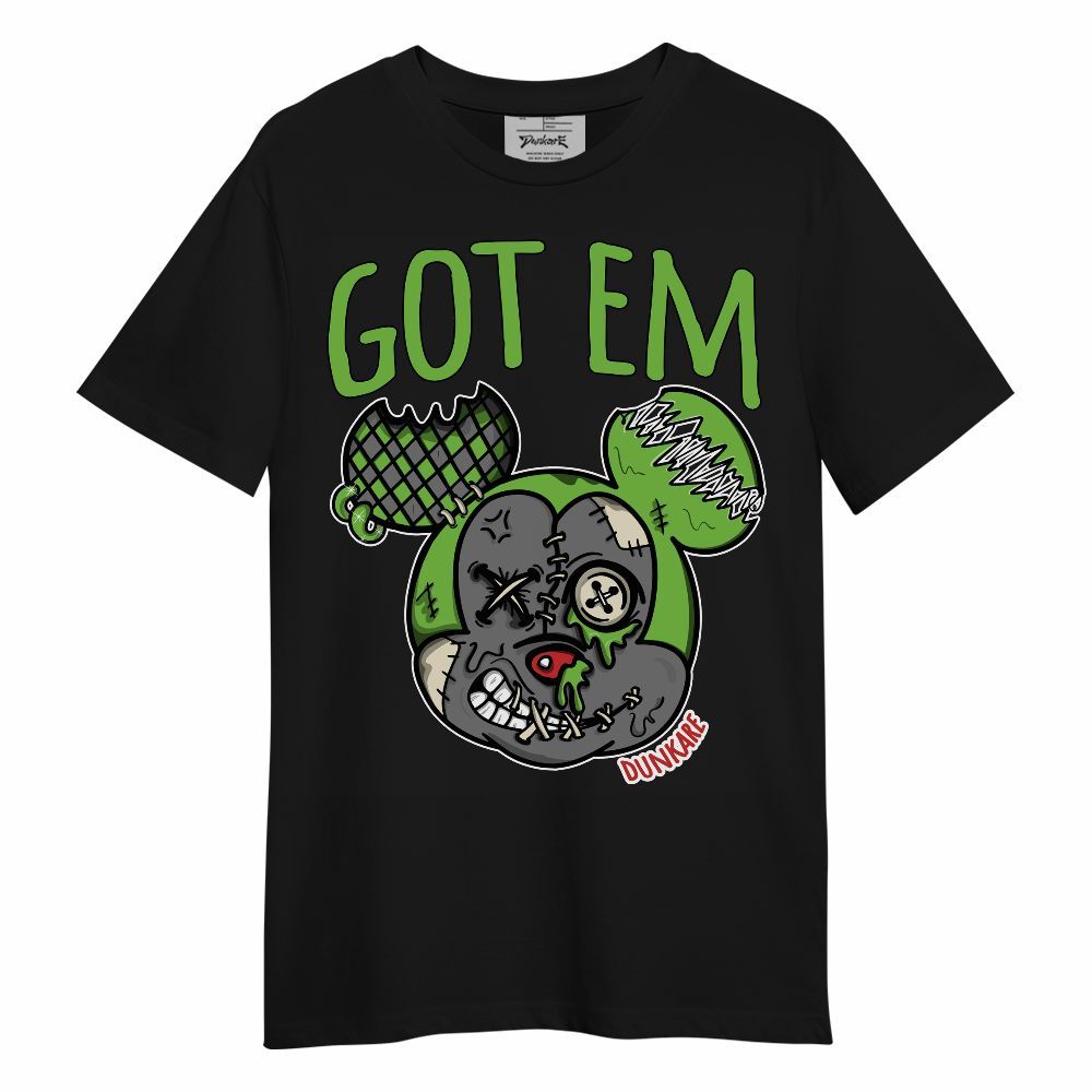 Shirt To Match Air Max Waffle SP Action Green - Got Em Dripping Unisex Shirt