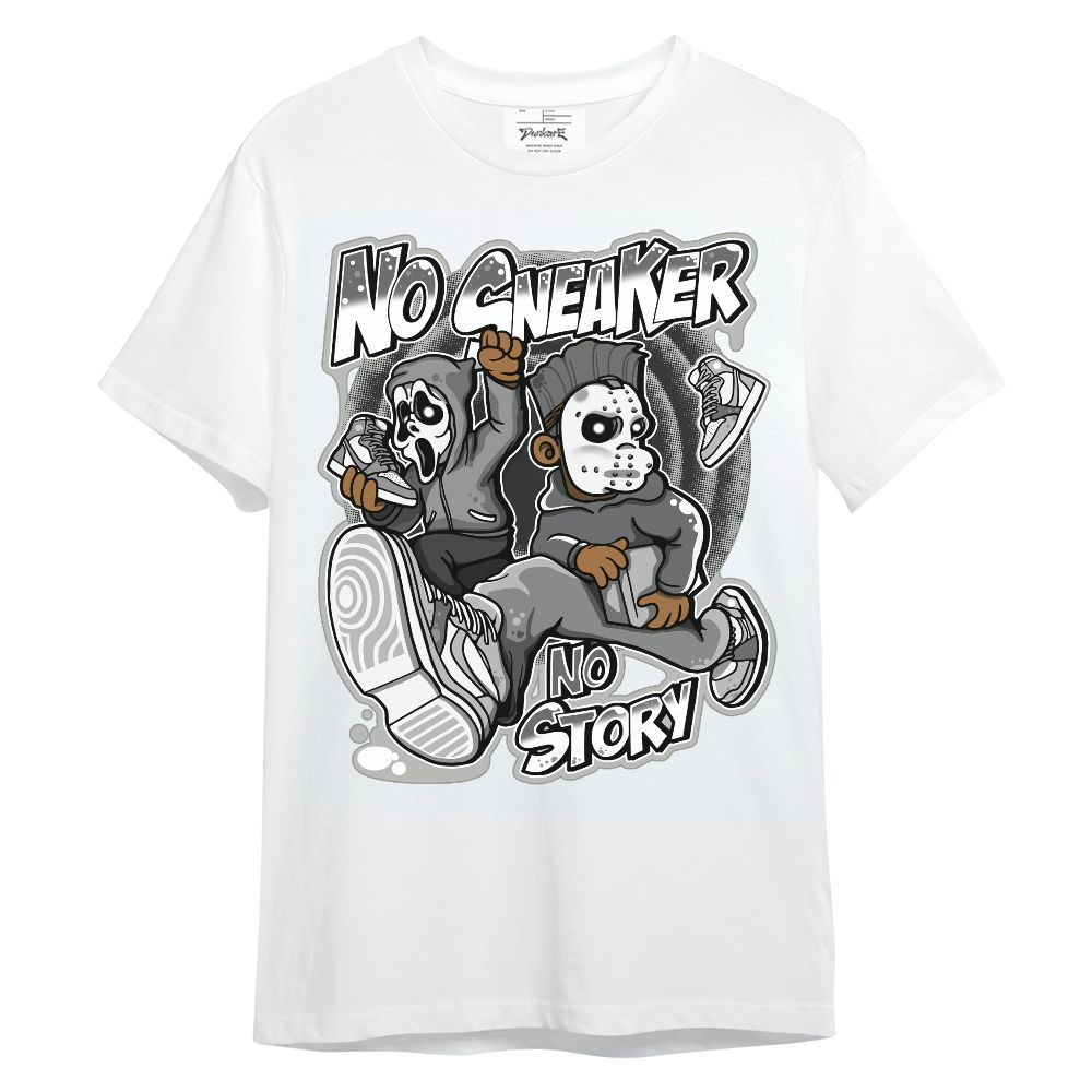 Shirt To Match Paris Olympics 4s - Sneakers Make Story Graphic Unisex Shirt