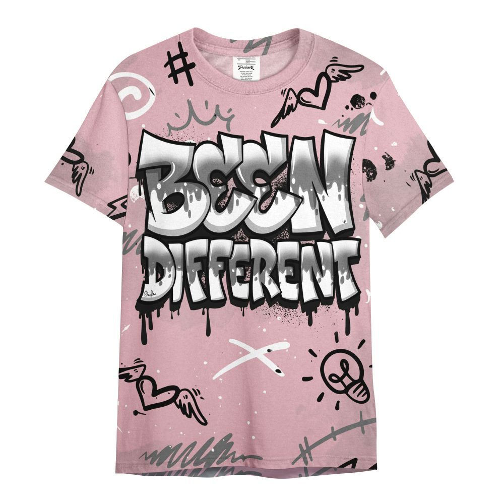 Shirt To Match Air Max DN Pink Foam - Drip Been Di2ferent All Over Print