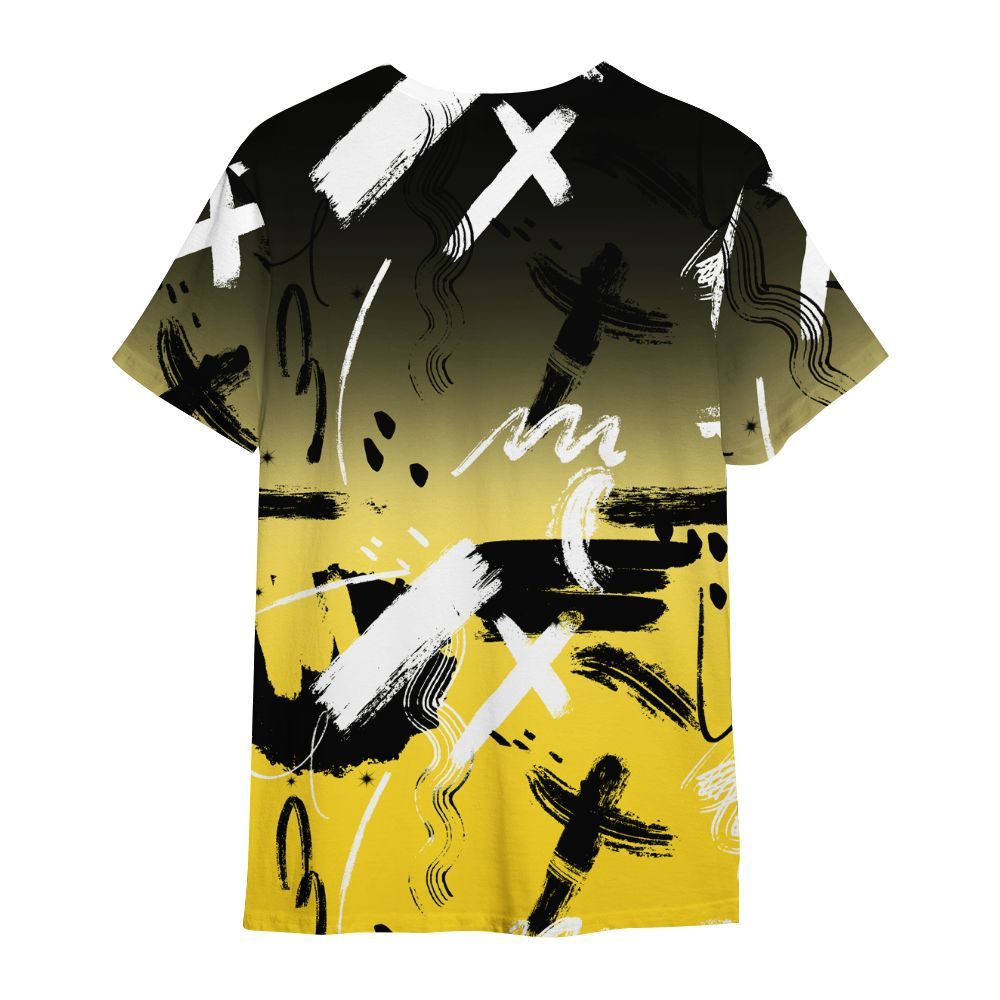 Shirt To Match Retro Thunder 4s - Money Hustle Grind Pray All Over Print