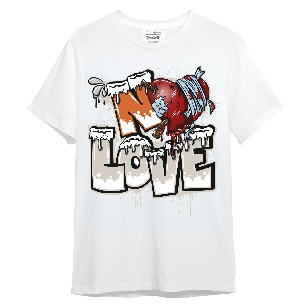 Shirt To Match SE Craft 5s - Drip No Love Streetwear Unisex Shirt