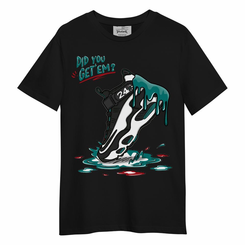 Shirt To Match Griffey Max 1 Freshwater - Sneaker Sludges Drip Graphic